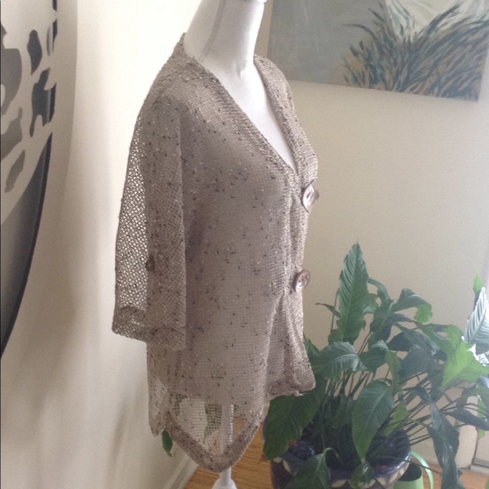Fish Net top - Picture 2 of 3